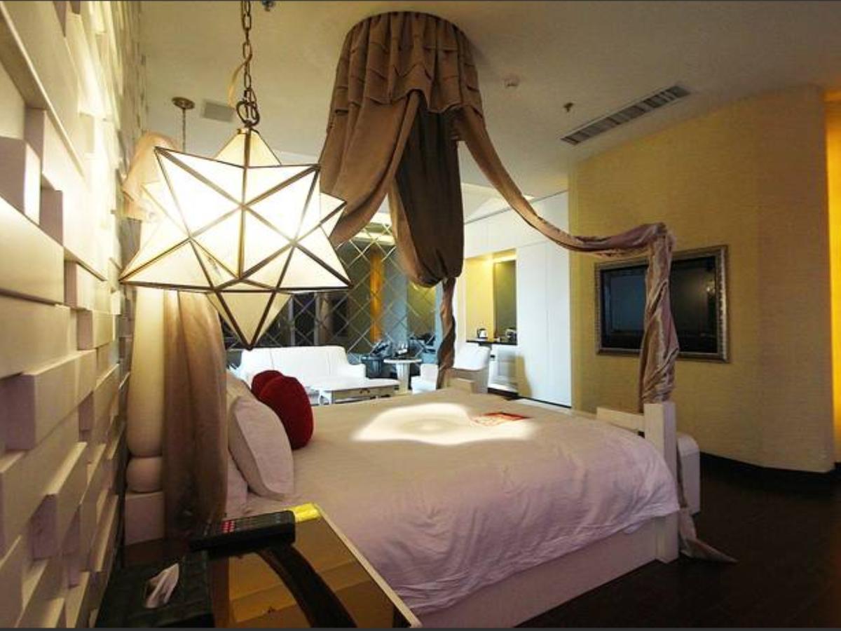 We Love Hotel 上海市 エクステリア 写真