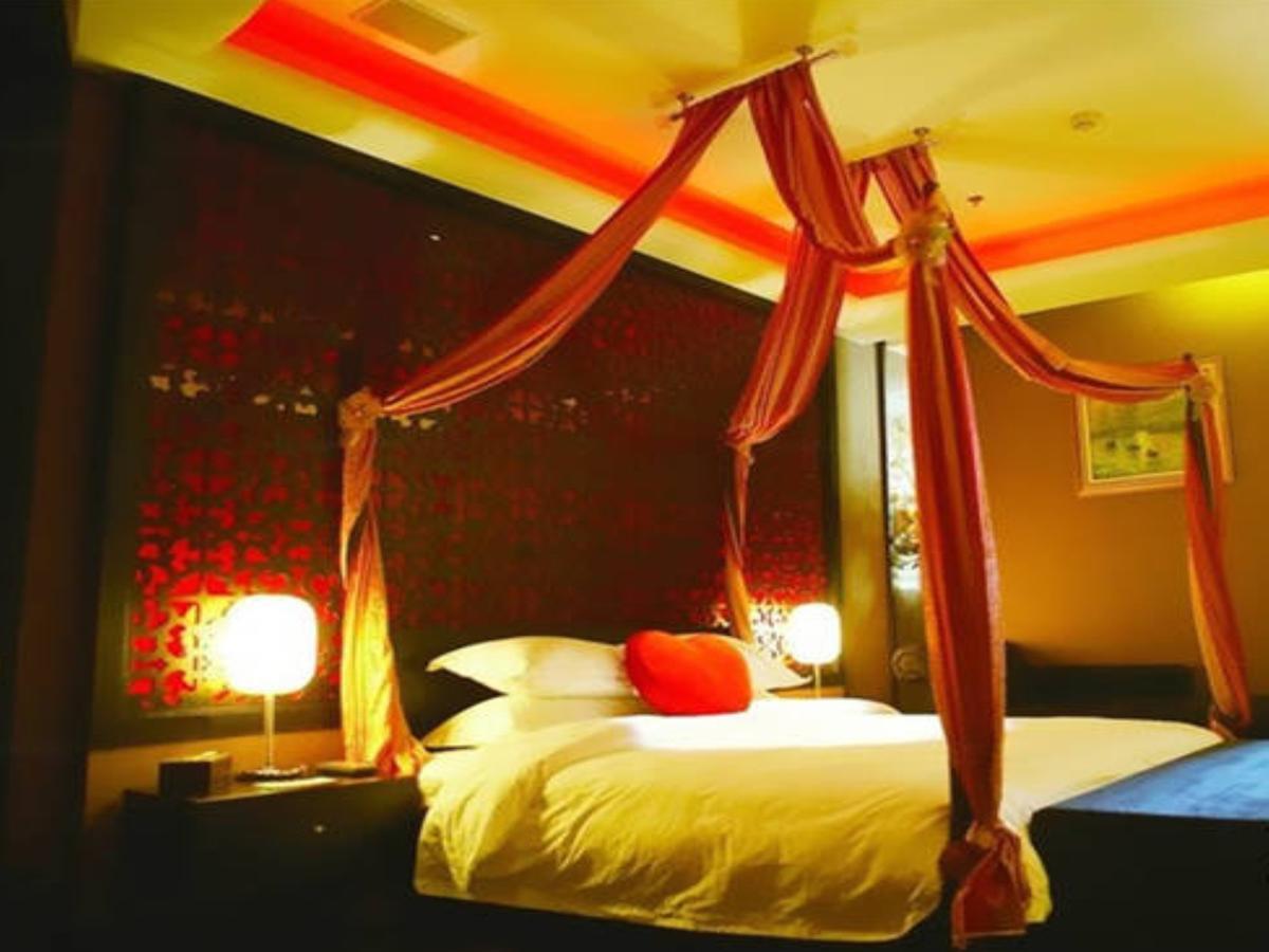 We Love Hotel 上海市 エクステリア 写真
