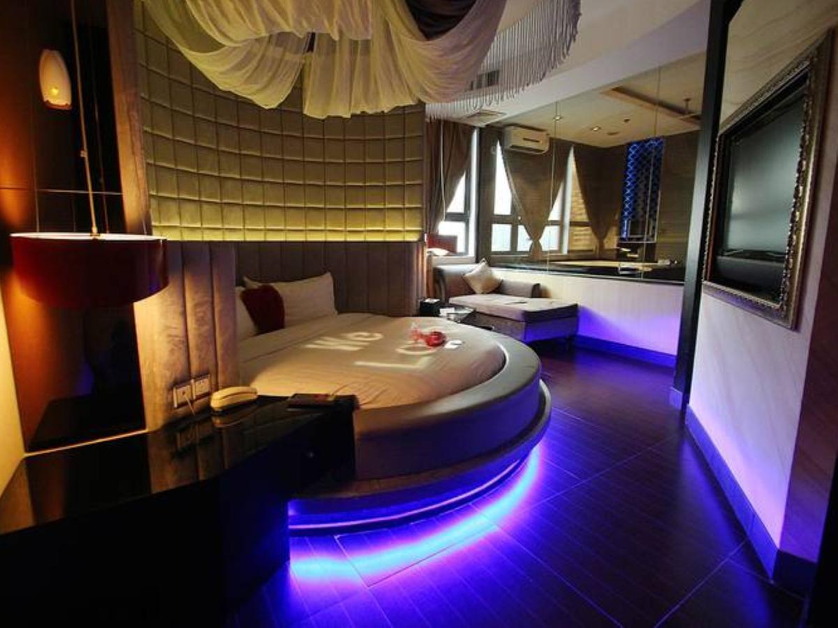 We Love Hotel 上海市 エクステリア 写真