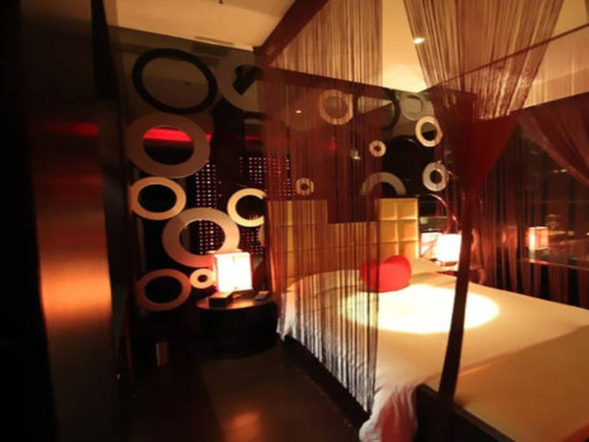 We Love Hotel 上海市 エクステリア 写真