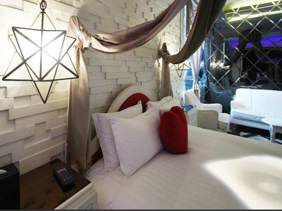 We Love Hotel 上海市 エクステリア 写真