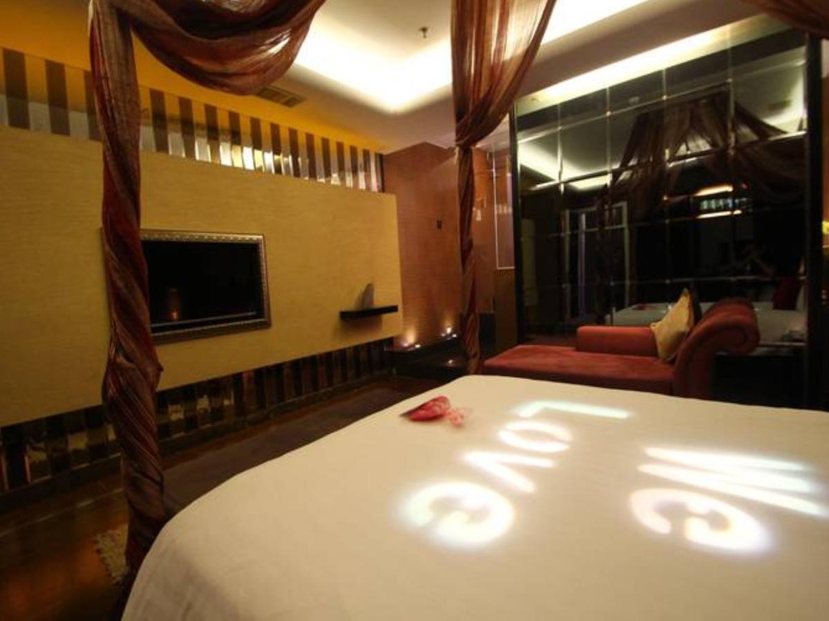 We Love Hotel 上海市 エクステリア 写真