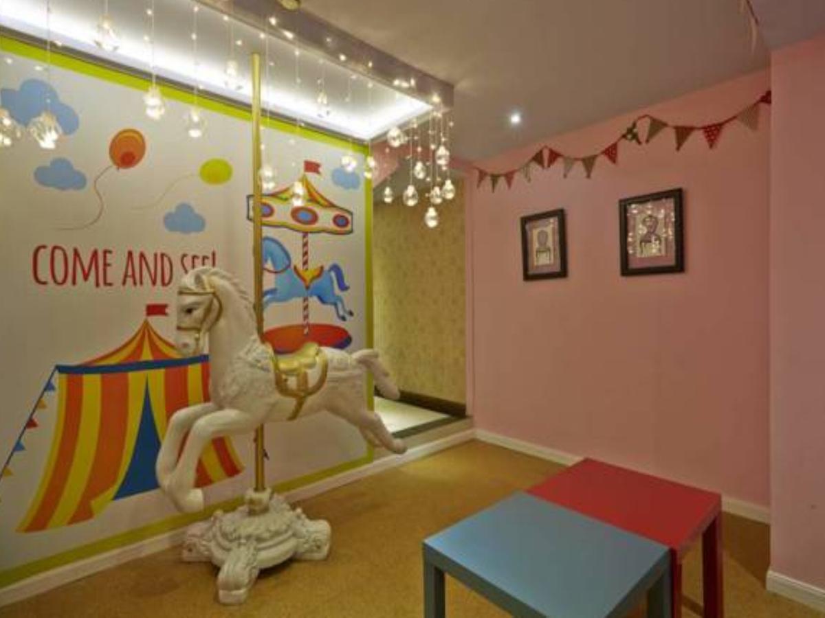 We Love Hotel 上海市 エクステリア 写真