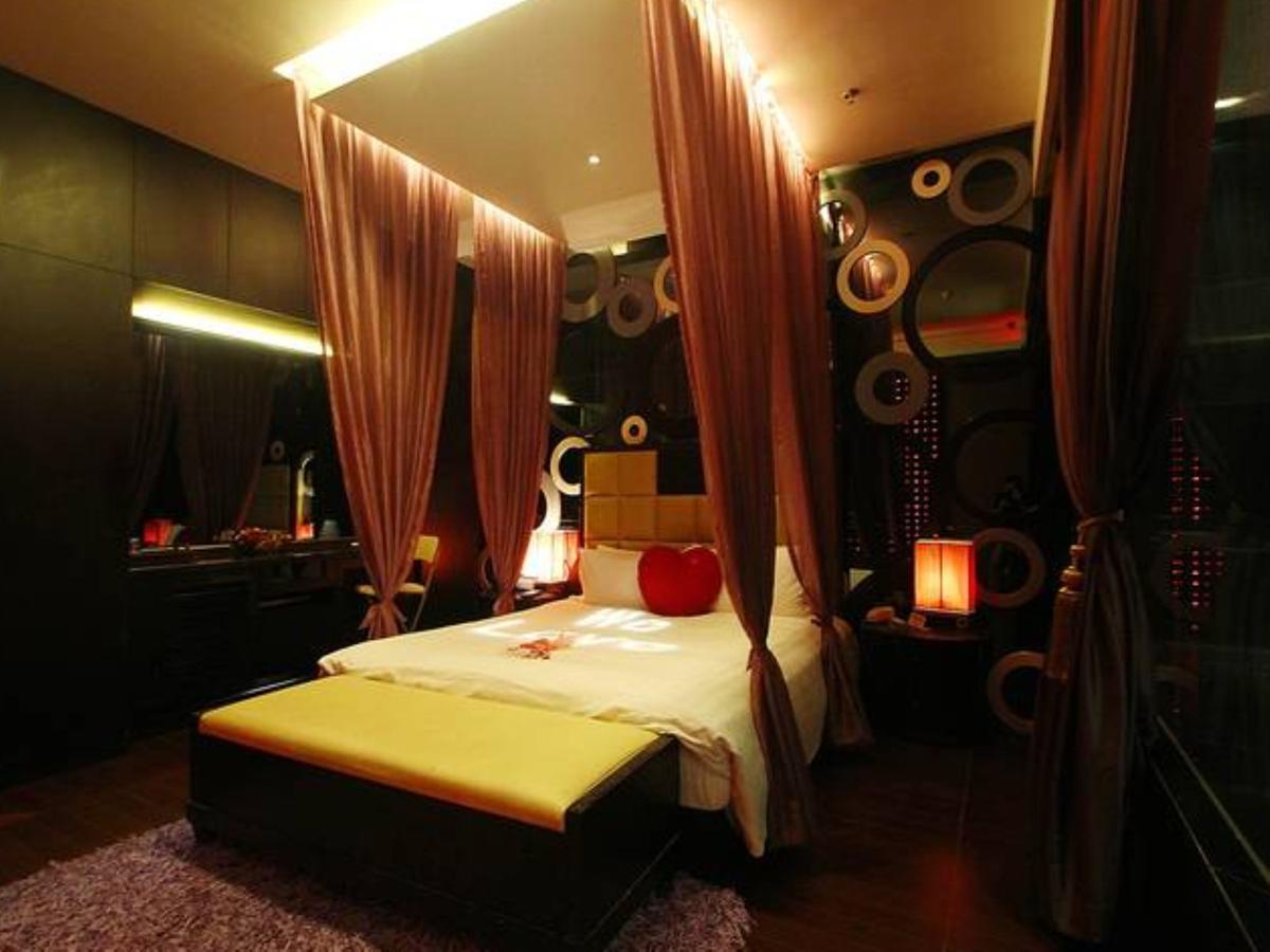 We Love Hotel 上海市 エクステリア 写真