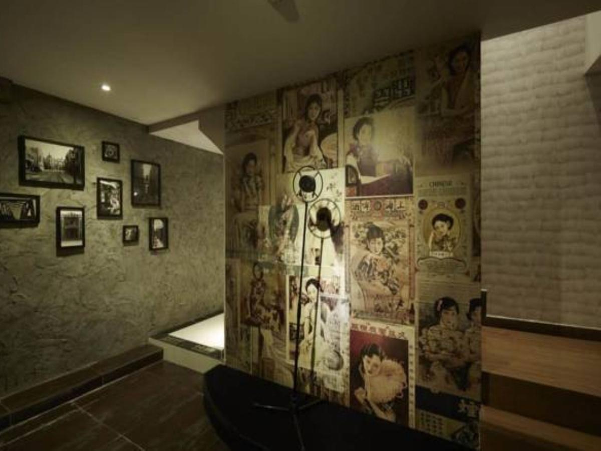 We Love Hotel 上海市 エクステリア 写真