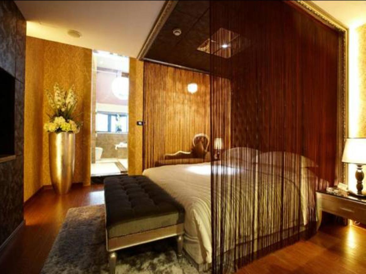 We Love Hotel 上海市 エクステリア 写真